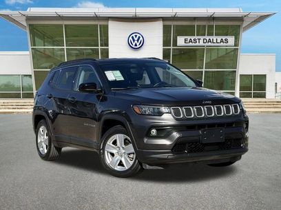 Used 2022 Jeep Compass Latitude w/ Convenience Group