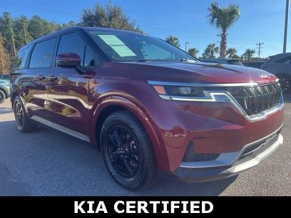Certified 2022 Kia Carnival LX
