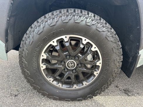 Used 2024 Toyota Tundra SR5 w/ TRD Off-Road Package AWD/4WD image 35