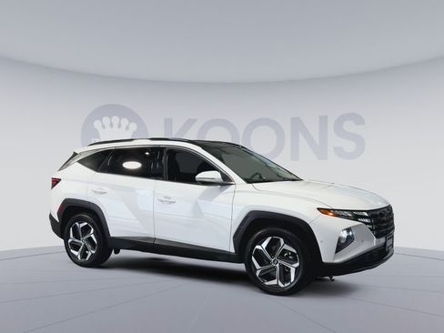 Used 2023 Hyundai Tucson Limited AWD/4WD image 2