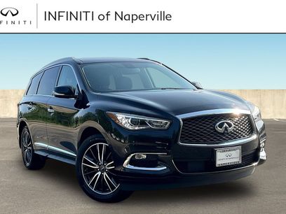 Used 2018 INFINITI QX60 Luxe w/ Premium Plus Package