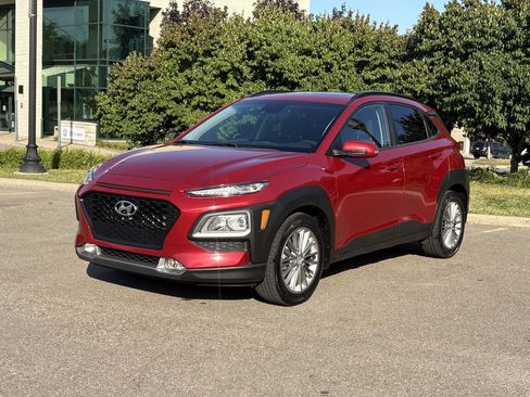Used 2020 Hyundai Kona SEL Plus AWD/4WD image 2