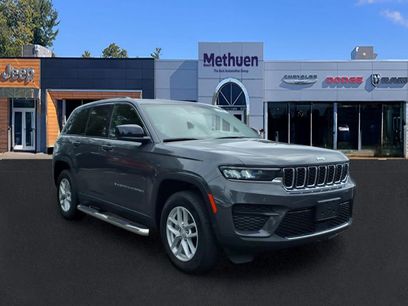 Used 2023 Jeep Grand Cherokee Laredo X