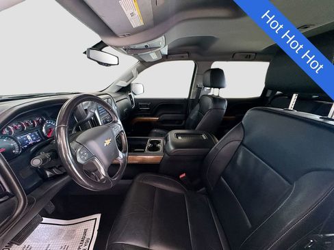 Used 2018 Chevrolet Silverado 1500 LTZ w/ Sport Package image 20