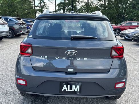 New 2025 Hyundai Venue SEL image 4
