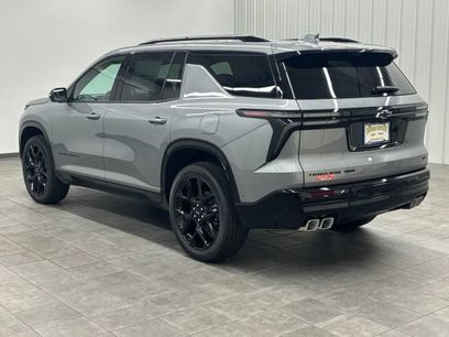 New 2026 Chevrolet Traverse RS