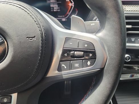 Used 2023 BMW X4 M40i AWD/4WD image 27