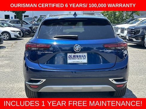 Used 2023 Buick Envision Essence AWD/4WD image 3