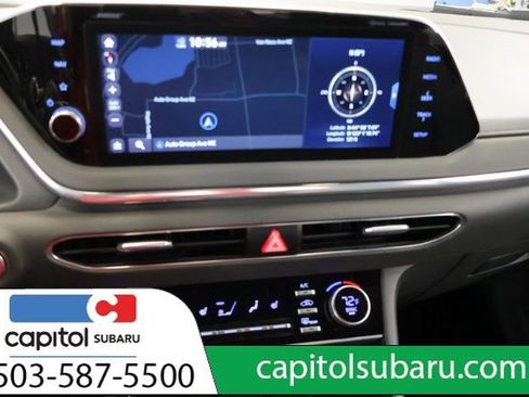 Used 2021 Hyundai Sonata SEL Plus w/ Tech Package image 21