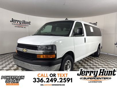 Used 2017 Chevrolet Express 3500 LT w/ LT Preferred Equipment Group