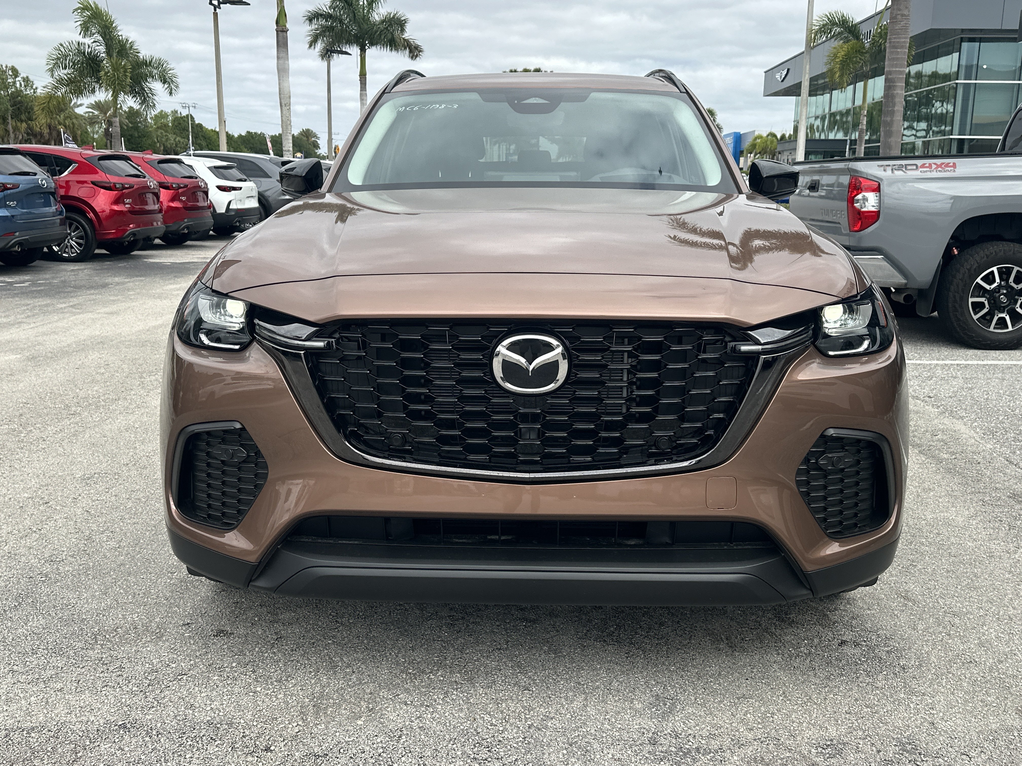 New 2026 MAZDA CX-70 SC Plus AWD/4WD image 3