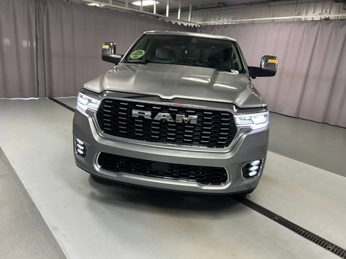 Used 2025 RAM 1500 Tungsten w/ Off Road Group AWD/4WD image 2