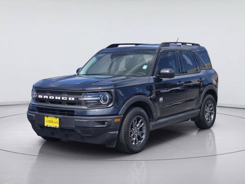 Used 2021 Ford Bronco Sport Big Bend AWD/4WD image 1