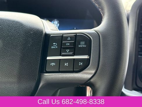 Used 2025 Ford F150 Lariat w/ FX4 Off-Road Package AWD/4WD image 27