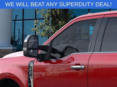 New 2026 Ford F350 Lariat w/ Chrome Package AWD/4WD image 23