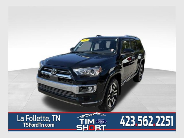 Used 2023 Toyota 4Runner Limited AWD/4WD image 1