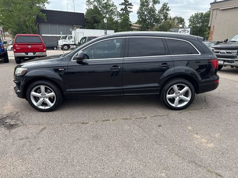 Used 2011 Audi Q7 3.0T S line Prestige AWD/4WD image 4