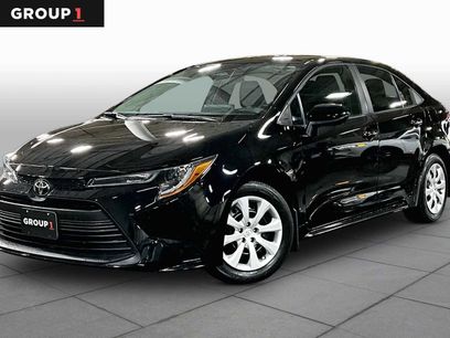 Certified 2024 Toyota Corolla LE