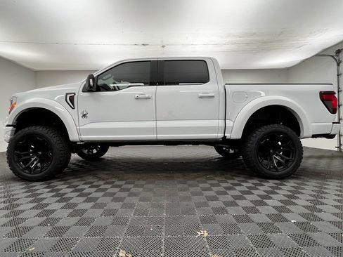 New 2025 Ford F150 XLT w/ Equipment Group 303A High AWD/4WD image 12