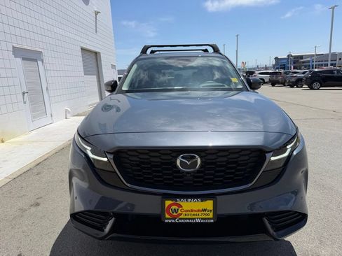 New 2026 MAZDA CX-5 2.5 S w/ Premium Plus Package AWD/4WD image 9