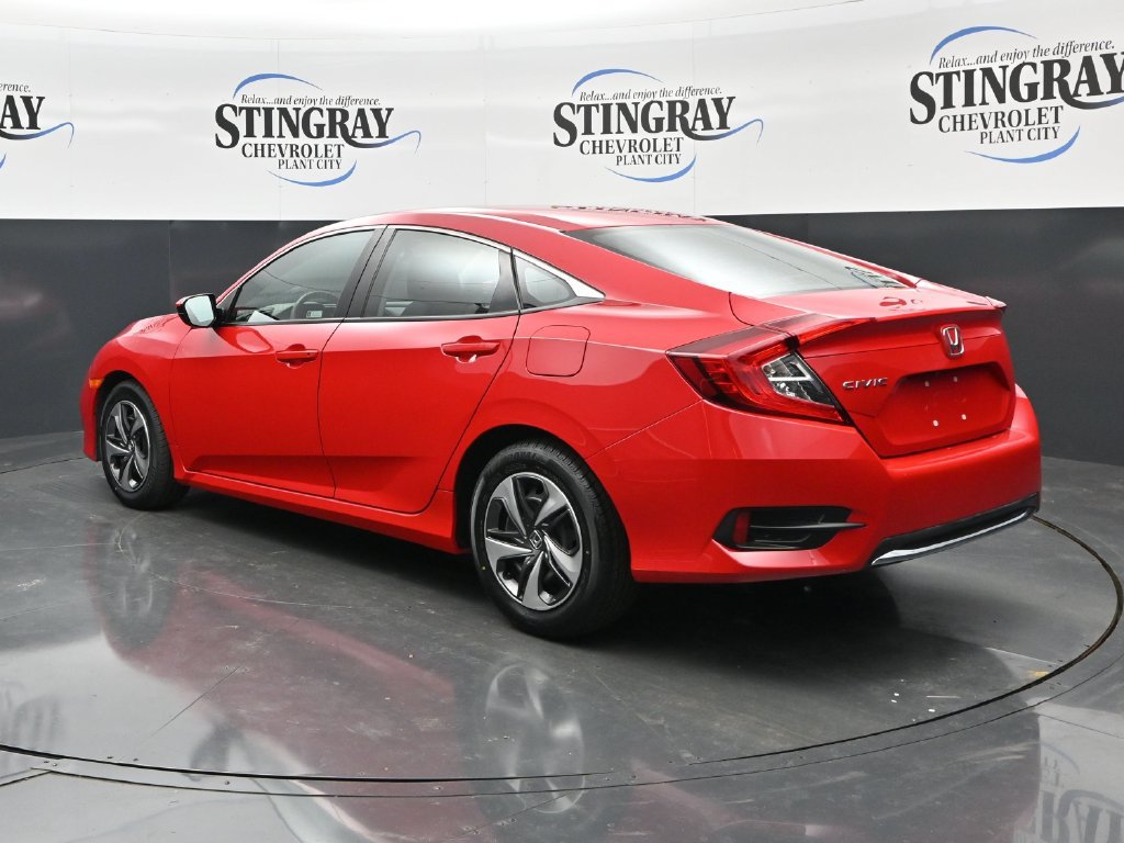 Used 2020 Honda Civic LX image 5