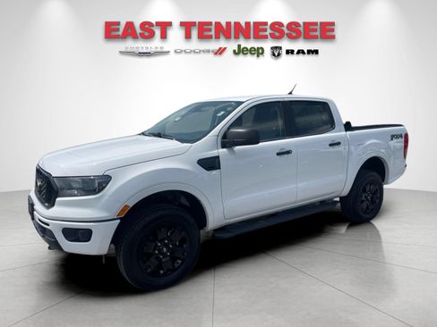 Used 2023 Ford Ranger XLT w/ Equipment Group 301A Mid AWD/4WD image 7