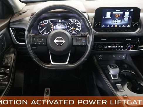 Used 2023 Nissan Rogue SL w/ SL Premium Package FWD image 20