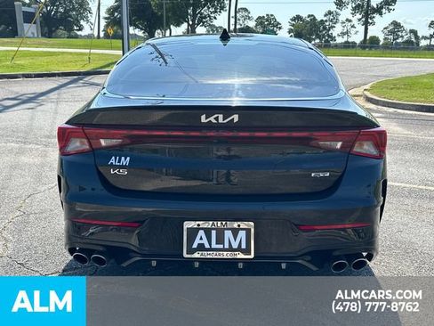 Used 2023 Kia K5 GT w/ GT1 Package FWD image 6