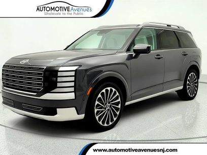 Used 2026 Hyundai Palisade Calligraphy