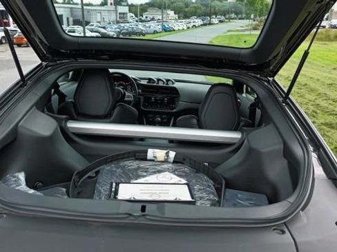 New 2025 Nissan Z Performance w/ Floor Mat Package image 5