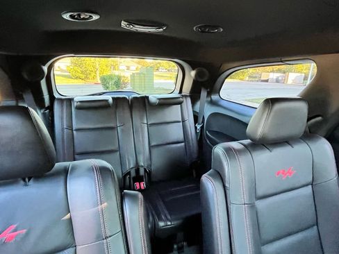 Used 2017 Dodge Durango R/T w/ Technology Group image 23