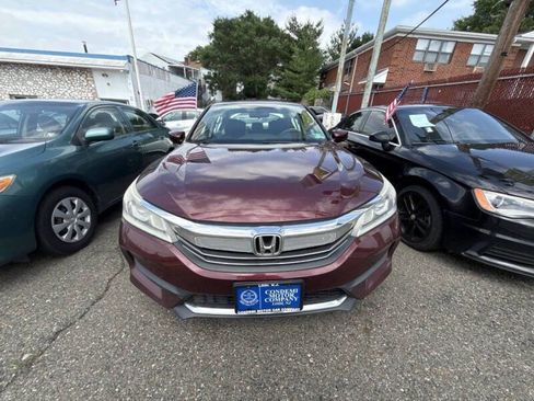 Used 2016 Honda Accord LX image 1
