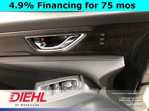 New 2026 Subaru Ascent Touring image 23