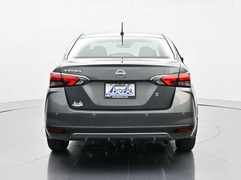 New 2025 Nissan Versa S w/ Trunk Package image 6