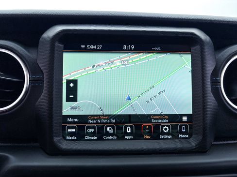 Used 2022 Jeep Wrangler Unlimited Rubicon 4xe w/ Safety Group AWD/4WD image 7