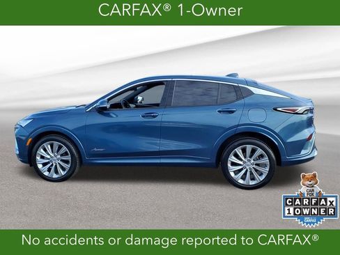 Certified 2024 Buick Envista Preferred FWD image 2