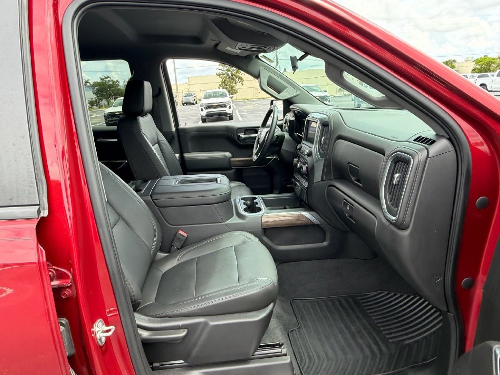 Used 2019 Chevrolet Silverado 1500 RST RWD image 17