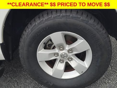 Used 2023 RAM 1500 Tradesman w/ Chrome Appearance Group AWD/4WD image 35