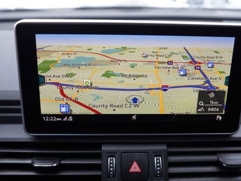 Used 2018 Audi SQ5 Prestige w/ Prestige Package image 8