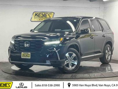 Used 2025 Honda Pilot EX-L