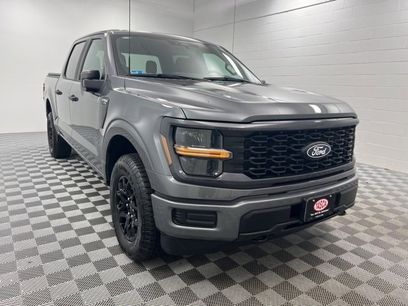 Used 2025 Ford F150 STX