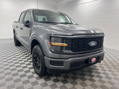 Used 2025 Ford F150 STX image 1