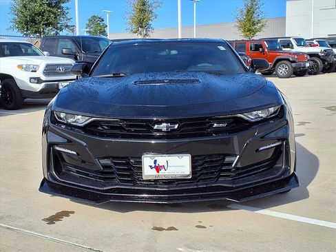 Used 2023 Chevrolet Camaro SS image 3