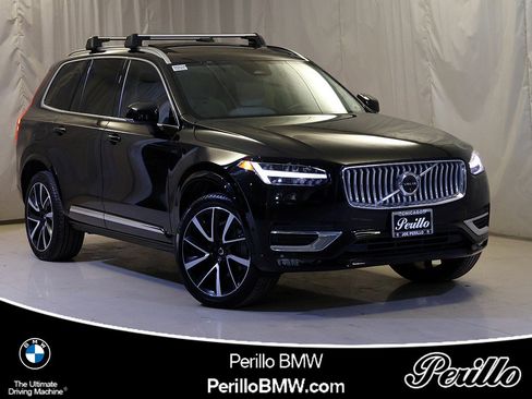 Used 2024 Volvo XC90 B6 Plus w/ Protection Package Premier image 1