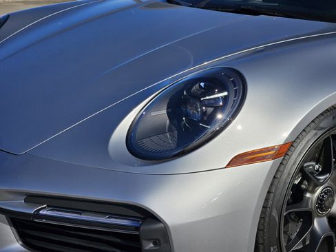 Certified 2025 Porsche 911 Turbo image 12