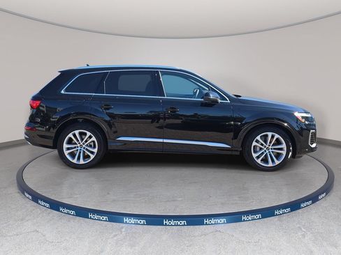 Certified 2026 Audi Q7 3.0T Premium Plus w/ Premium Plus Package AWD/4WD image 4