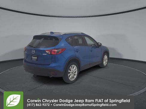 Used 2014 MAZDA CX-5 Grand Touring image 14