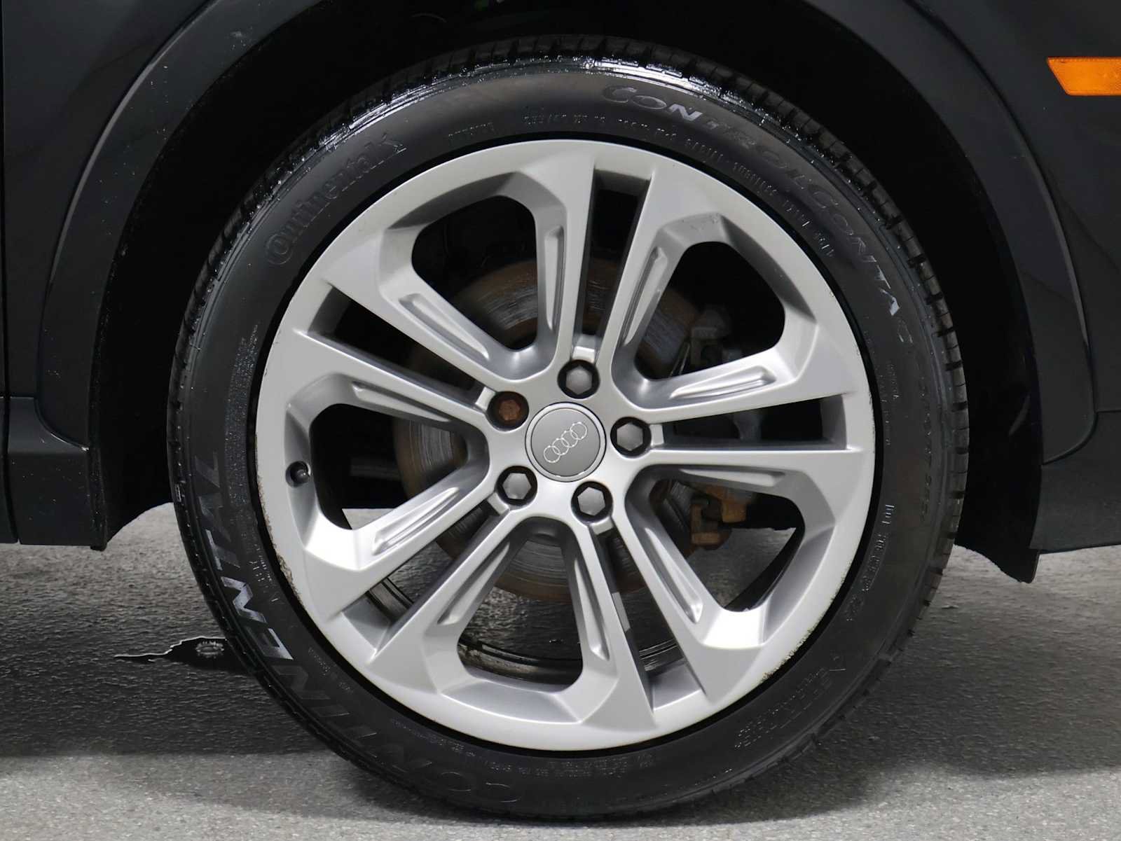 Used 2018 Audi Q3 2.0T Premium AWD/4WD image 12