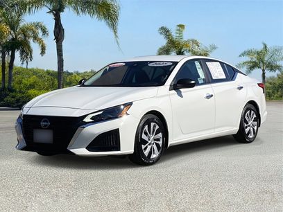 Certified 2025 Nissan Altima 2.5 S
