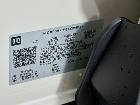 New 2026 Chevrolet Trax RS w/ Driver Confidence Package image 30